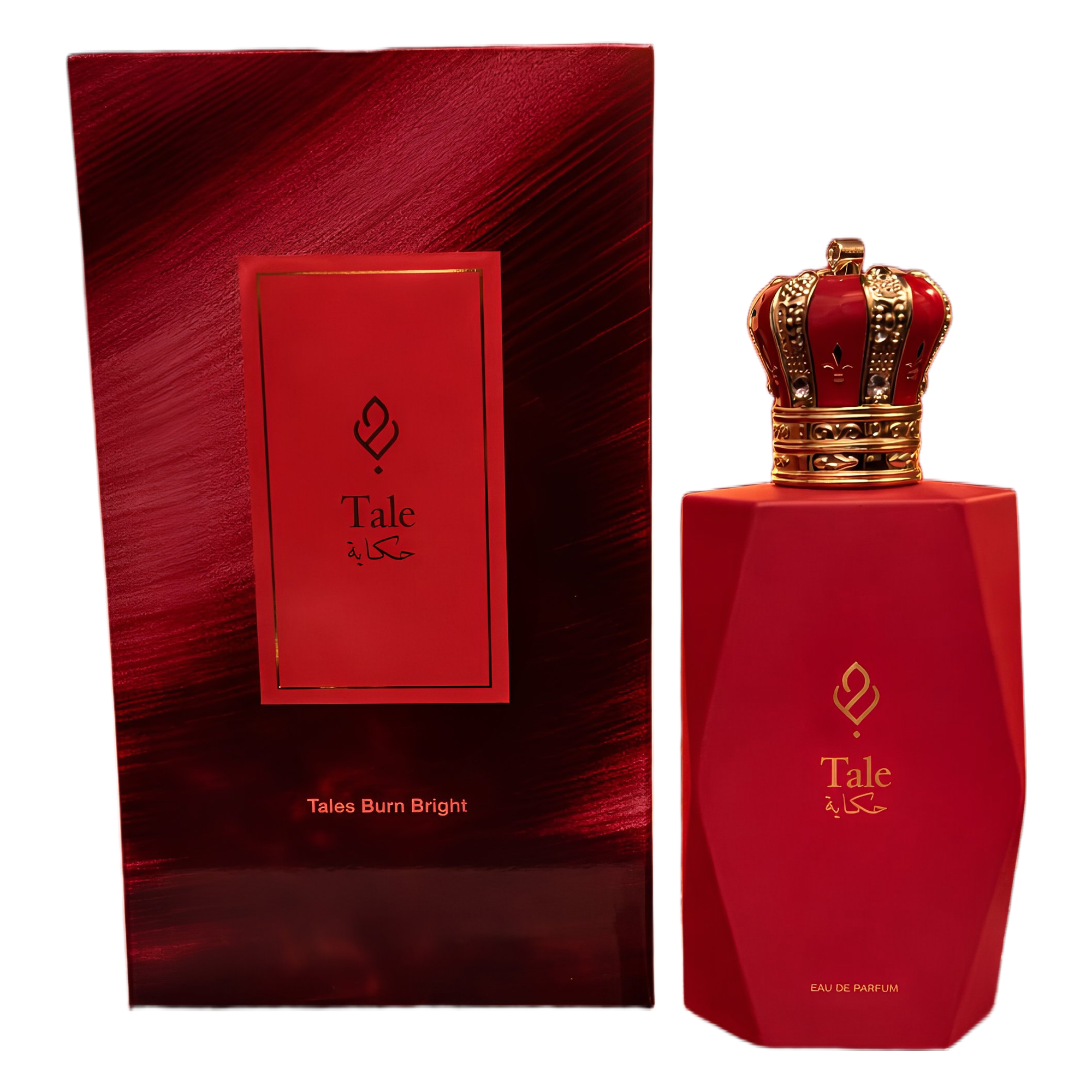Perfume Árabe Tale Eau de Parfum