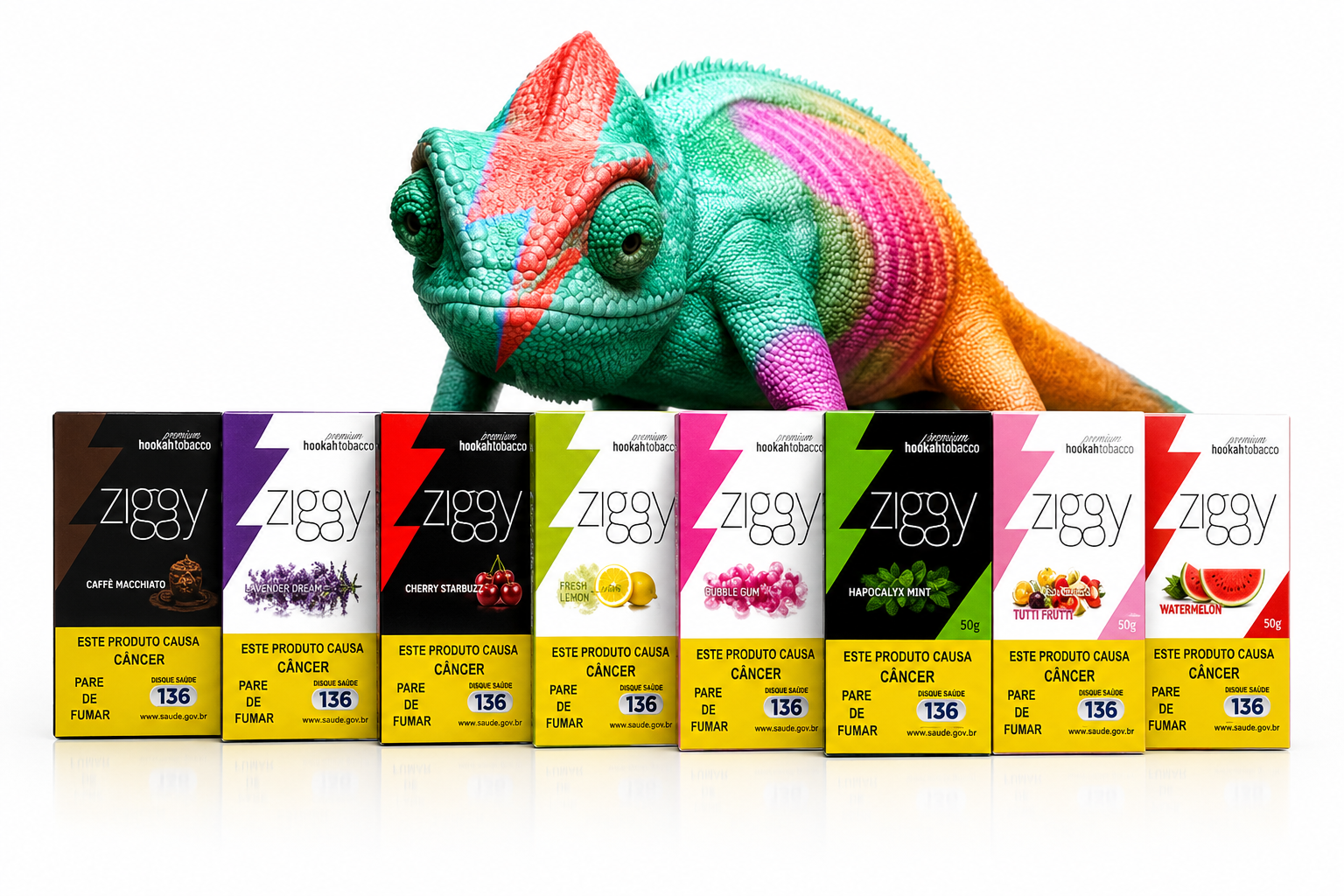 Essência Ziggy