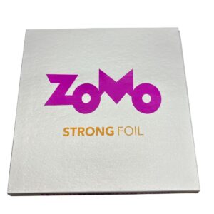 Papel Alumínio Zomo