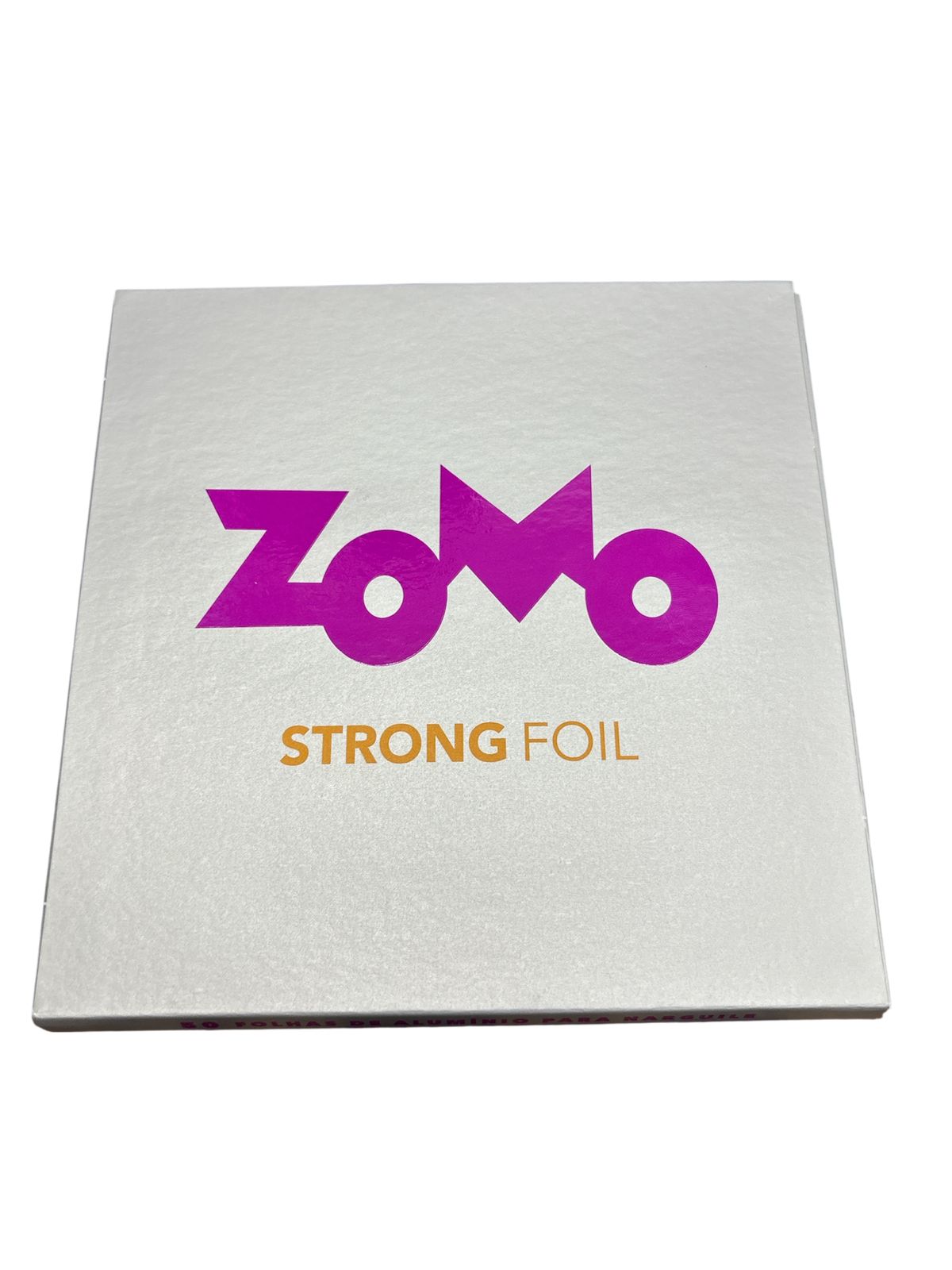 Papel Alumínio Zomo
