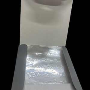 Papel Alumínio Zomo