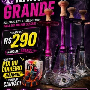 Kit Narguilé