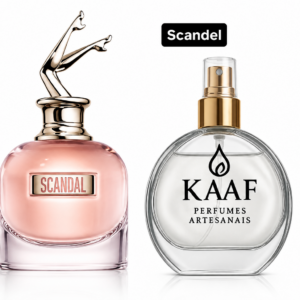 Perfume Scandel by KAAF – Perfume Artesanal Inspirado | 60ml