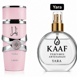 Perfume KAAF Yara 60ml – Perfume Artesanal Feminino Inspirado