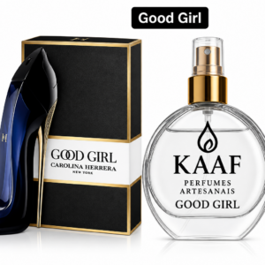 Perfume KAAF Good Girl 60ml – Perfume Artesanal Feminino Inspirado