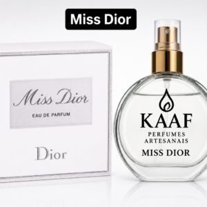 Perfume KAAF Miss Dior 60ml – Perfume Artesanal Feminino Inspirado