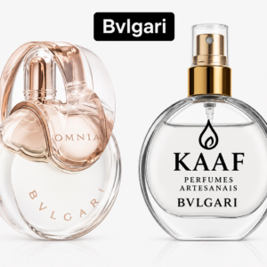 Perfume KAAF Bvlgari 60ml – Perfume Artesanal Feminino Inspirado