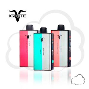 Pod Descartável Ignite V400 Mix – Diversos Sabores | Original